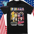 Tyrese Haliburton Fist Bump Caitlin Clark Indiana Pacers And Indiana Fever Champions 2025 Shirt