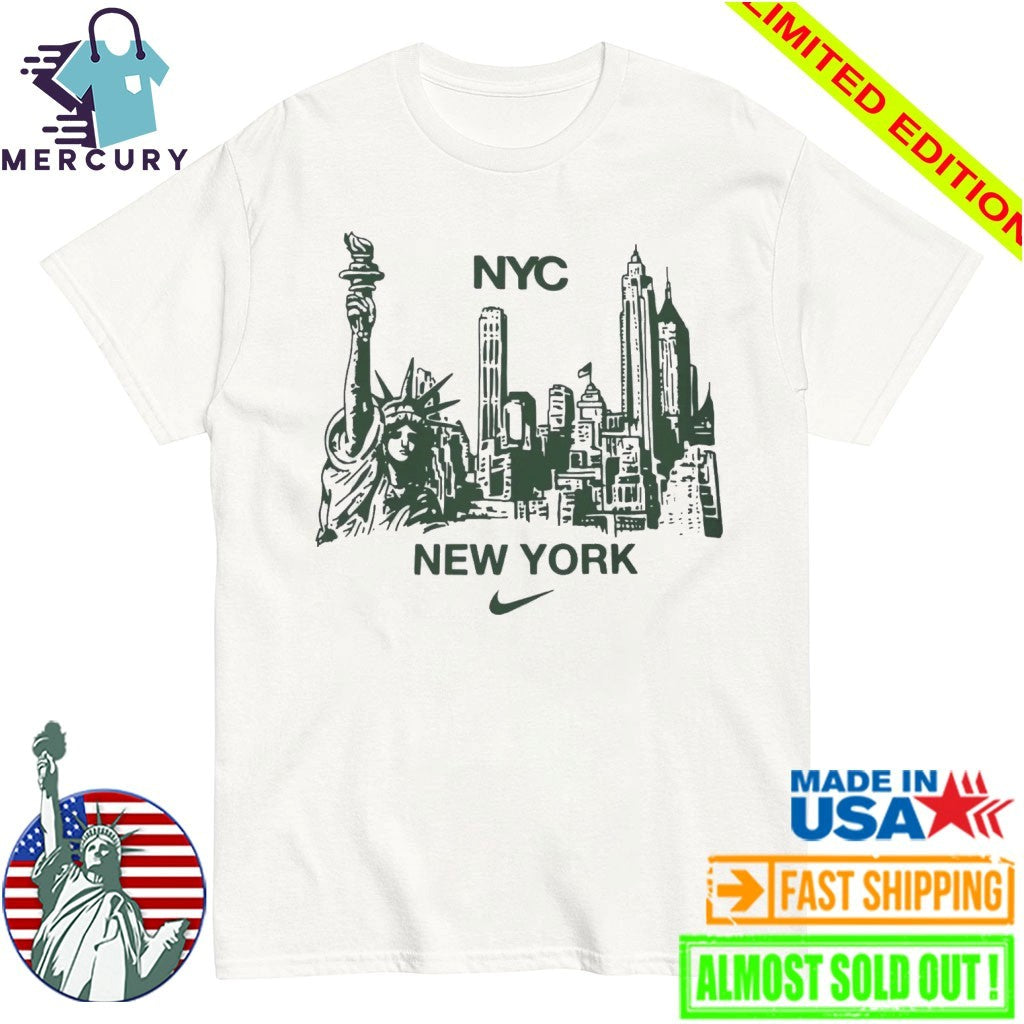 U.S. Olympic Gold Alysa Liu New York City Shirt