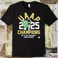 UAAP 2025 Champions De La Salle University Green Archers t-shirt