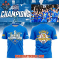 UCLA Bruins 2026 Amegy Bank College Baseball Series Champions Shirt