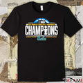 UCLA Bruins 2026 Big Ten Women’s Basketball Tournament Champions Gainbridge Fieldhouse Locker Room t-shirt