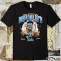 UCLA Bruins Basketball Lauren Betts And Sienna Betts Double your Betts t-shirt