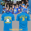 UCLA Bruins x Amegy Bank College Baseball Series Champions 2026 Shirt