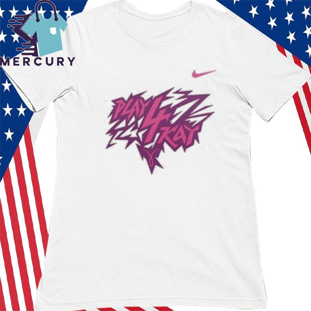 UConn Huskies Play4Kay Shirt