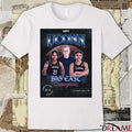 UConn Huskies Women’s Basketball 2026 Big East Champions 18-Straight Weeks At No 1 Poster t-shirt
