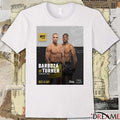 UFC 323 Barboza Vs Turner Lightweight Bout Saturday December 6 2025 Poster t-shirt