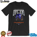 UFC 330 Philadelphia August 15th 2026 shirt