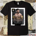 UFC Hall of Fame Legendary Dominick Cruz Modern Wing Poster t-shirt