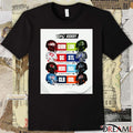 UFL Kickoff Weekend New Rivalries Old Grudges March 27 – 29 2026 Poster t-shirt
