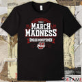 UMass Minutemen 2026 NCAA DI Men’s Basketball Championship March Madness Bound t-shirt