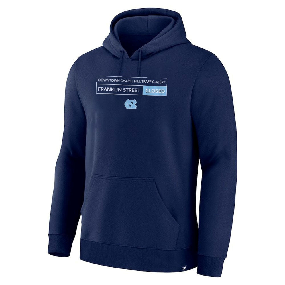 UNC Tar Heels Franklin Street Closed Shirt