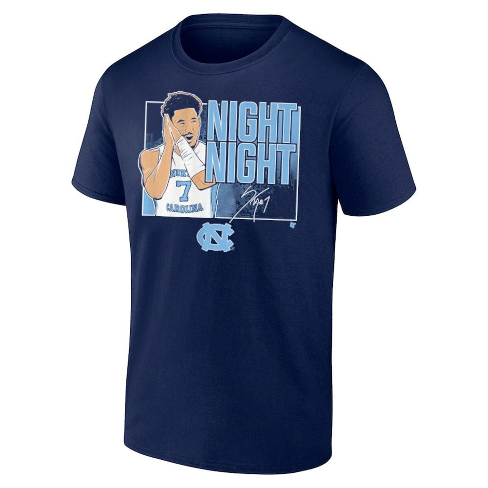 UNC Tar Heels Seth Trimble Said Night Night Shirt