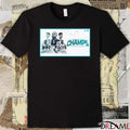UNCW Men’s Basketball 2026 CAA Regular Season Champions 1997 – 2026 Banner t-shirt