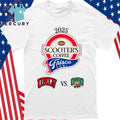 UNLV Rebels Vs Ohio Bobcats 2025 Scooter’s Coffee Frisco Bowl Shirt