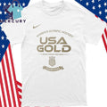 USA 2026 Women’s Olympic Hockey Champions Shirt