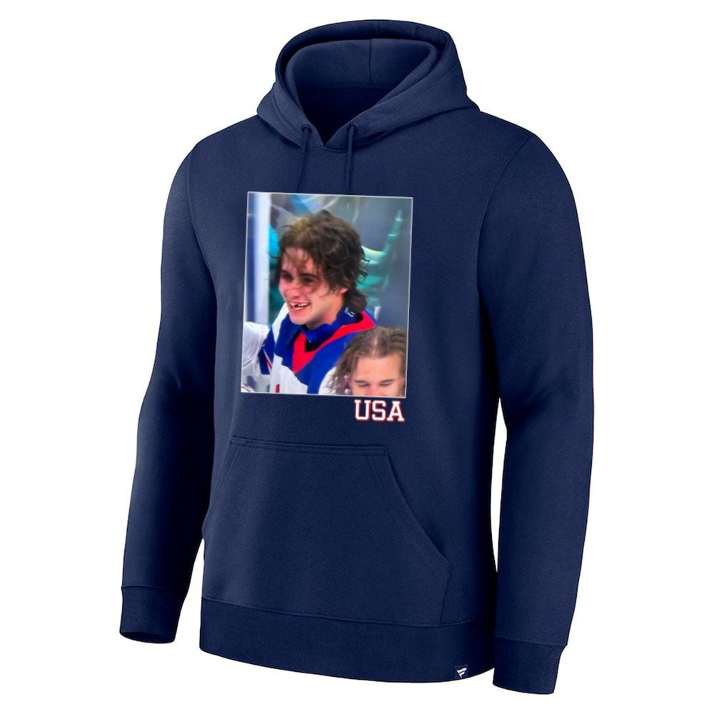 USA Champion Jack Hughes Shirt