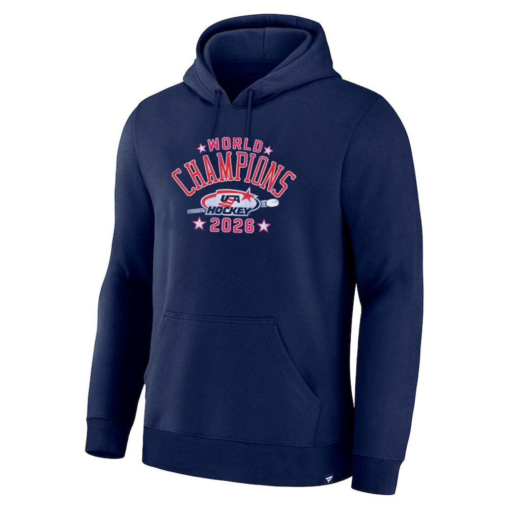 USA Hockey 2026 World Champions Shirt