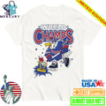 USA Hockey World Champs Eagle Shirt
