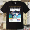 USA Vs. Canada Gold-medal Game Sunday Feb 22 2026 Winter Olympics t-shirt