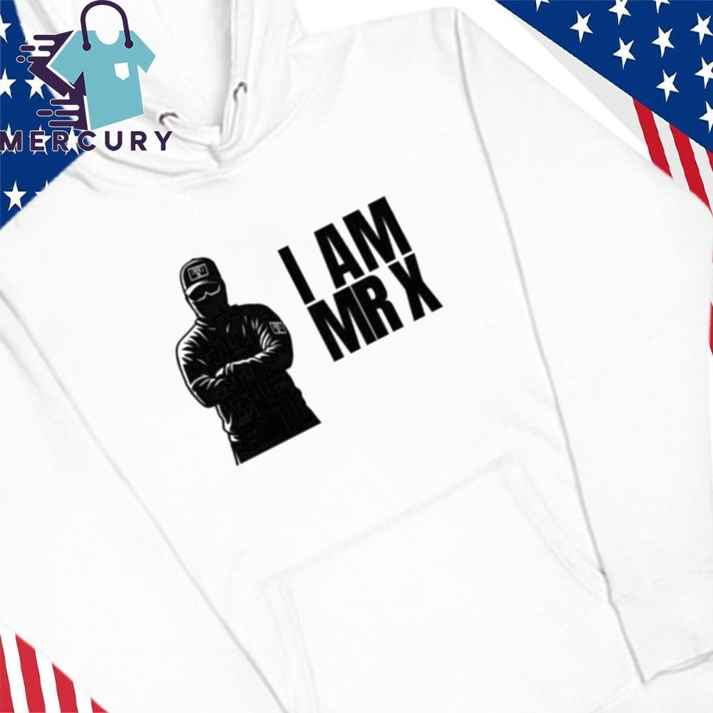 USDC I Am Mr X Shirt