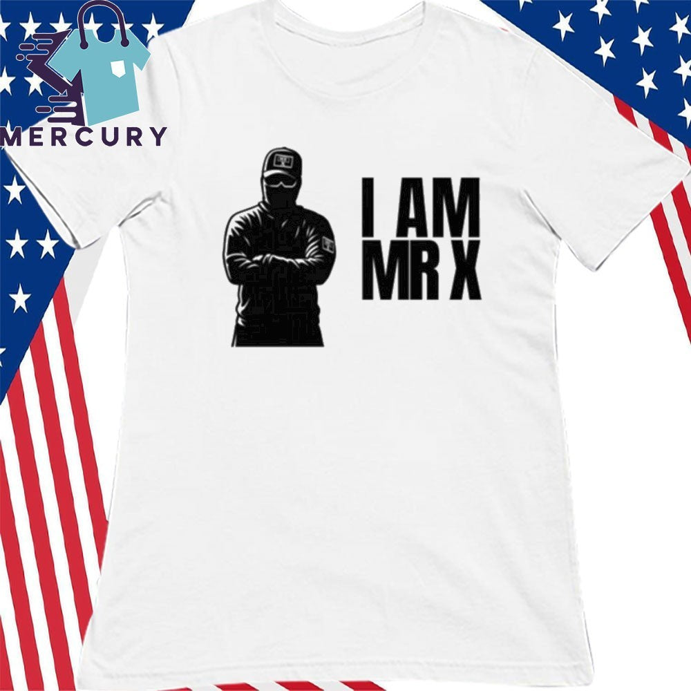 USDC I Am Mr X Shirt