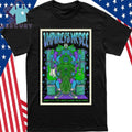 Umphrey’s McGee Boulder Theater Boulder CO Jan 15-17 2026 Poster Shirt