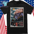 Uncle Lucius Jan 2-3 2026 Continental Club in Austin TX Poster Shirt