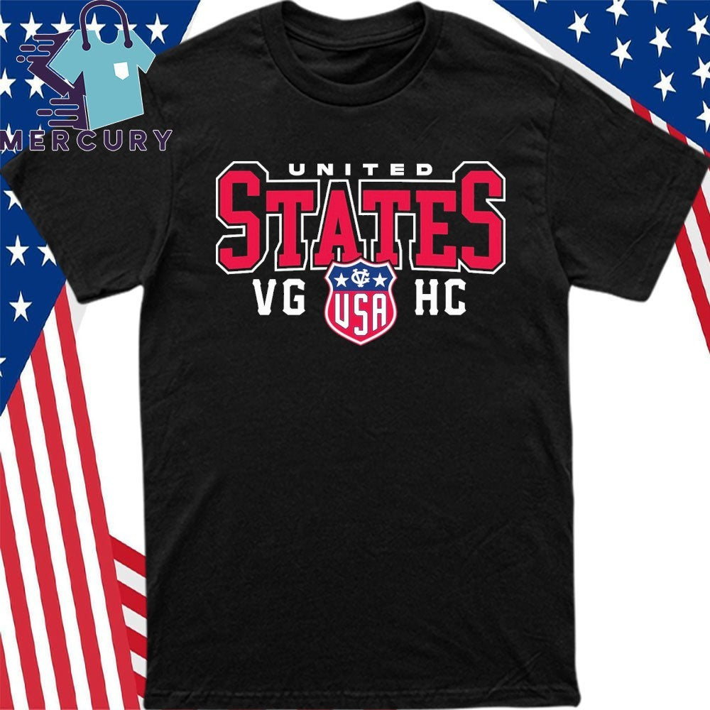 United State USA Hockey 2026 Shirt