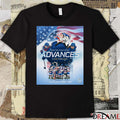 United States Women’s Hockey Advanced To The Gold Medal Game Winter Olympics t-shirt
