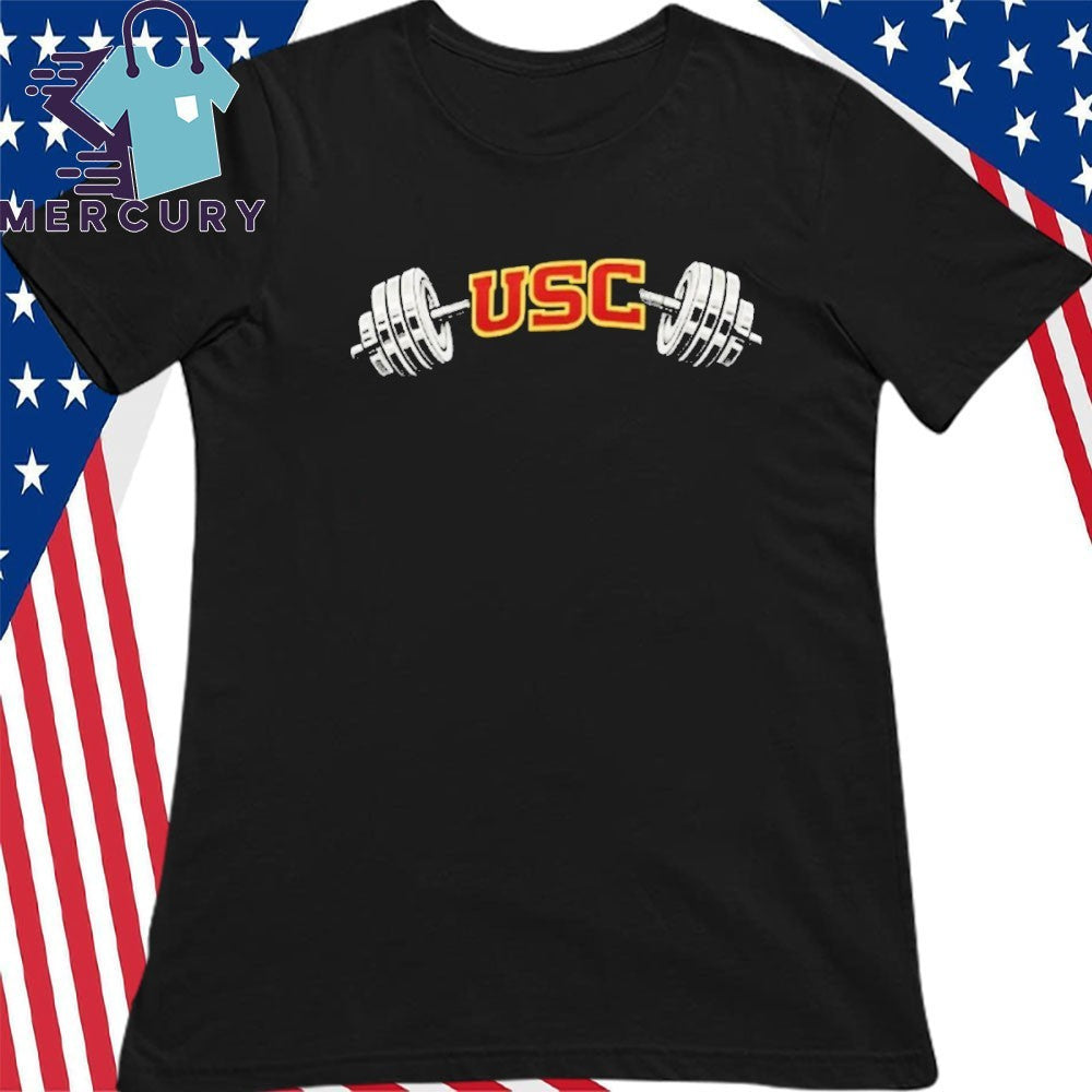 Usc Football Gym 2026 Shirt