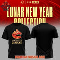 Vancouver Canucks Lunar New Year Shirt