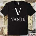 Vante Cropped worn by Natalie Portman on The Drew Barrymore Show t-shirt