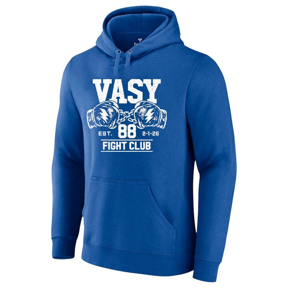 Vasy Fight Club 88 Est 2 1 26 Shirt