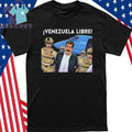 Venezuela Libre Shirt
