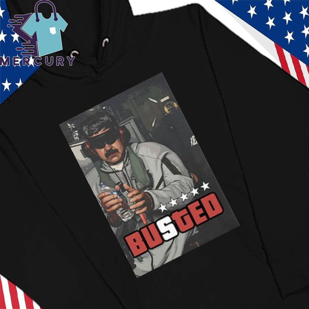 Venezuela Maduro Captured 2026 Busted History In Venezuela Shirt