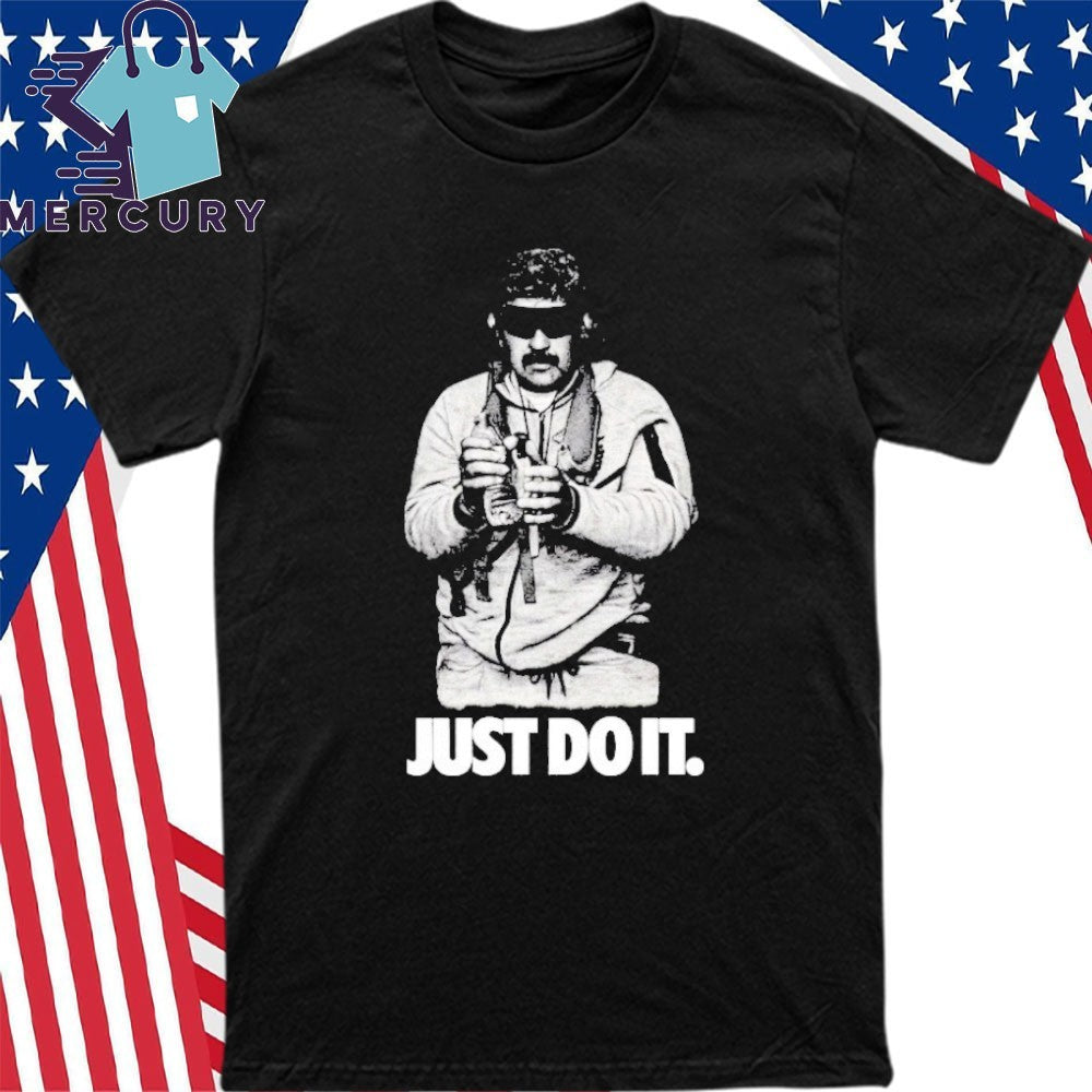 Venezuela President Just Do It Shirt