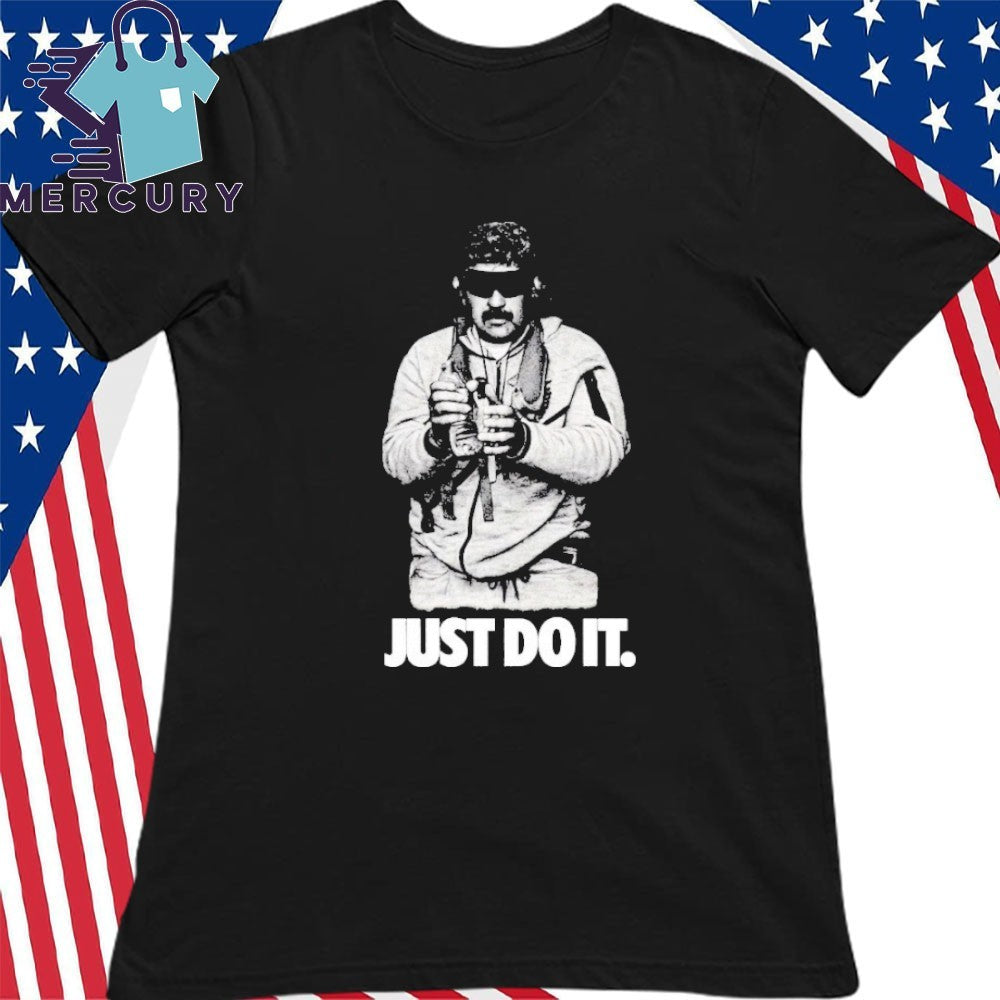 Venezuela President Just Do It Shirt