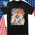 Victor Wembanyama Silver Medalist Summer Olympic Paris 2024 Shirt
