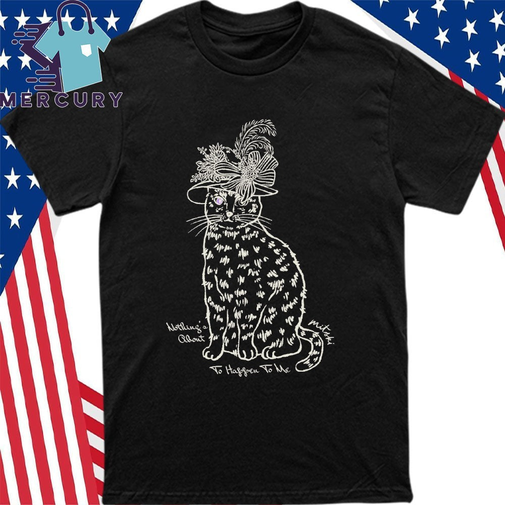 Victorian Cat Shirt