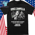 Vince Zampella The Man Who Changed Fps Forever Shirt
