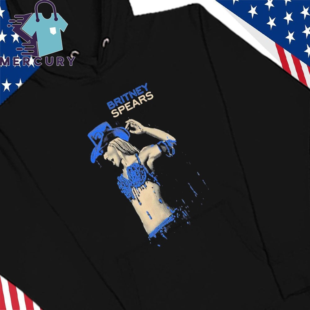Vintage 2002 Britney Spears Dream Within a Dream Tour Shirt