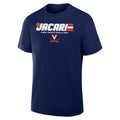 Virginia Cavaliers Jacari White A Real Charlottesville Hero Shirt
