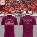 Virginia Tech Hokies 2026 ACC Hockey Premier Division Champions Shirt