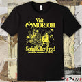 Visit Morioh Serial Killer Free As Of The Summer Of 1999 t-shirt