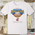 WSU Washington State Cougars 2025 Famous Idaho Potato Bowl Champions t-shirt