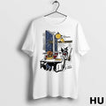 Official Waffle House Halloween 2025 T Shirt