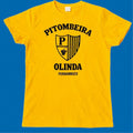 Wagner Moura Wears Pitombeira Olinda Pernambuco Shirt
