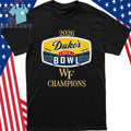 Wake Forest Demon Deacons 2026 Duke’s Mayo Bowl Champions Logo Shirt