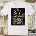Wake Forest Men’s Tennis 2026 ACC Regular Season Champs Poster t-shirt