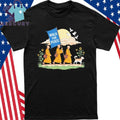 Walk For Peace Aloka Buddhist Monks Journey Shirt